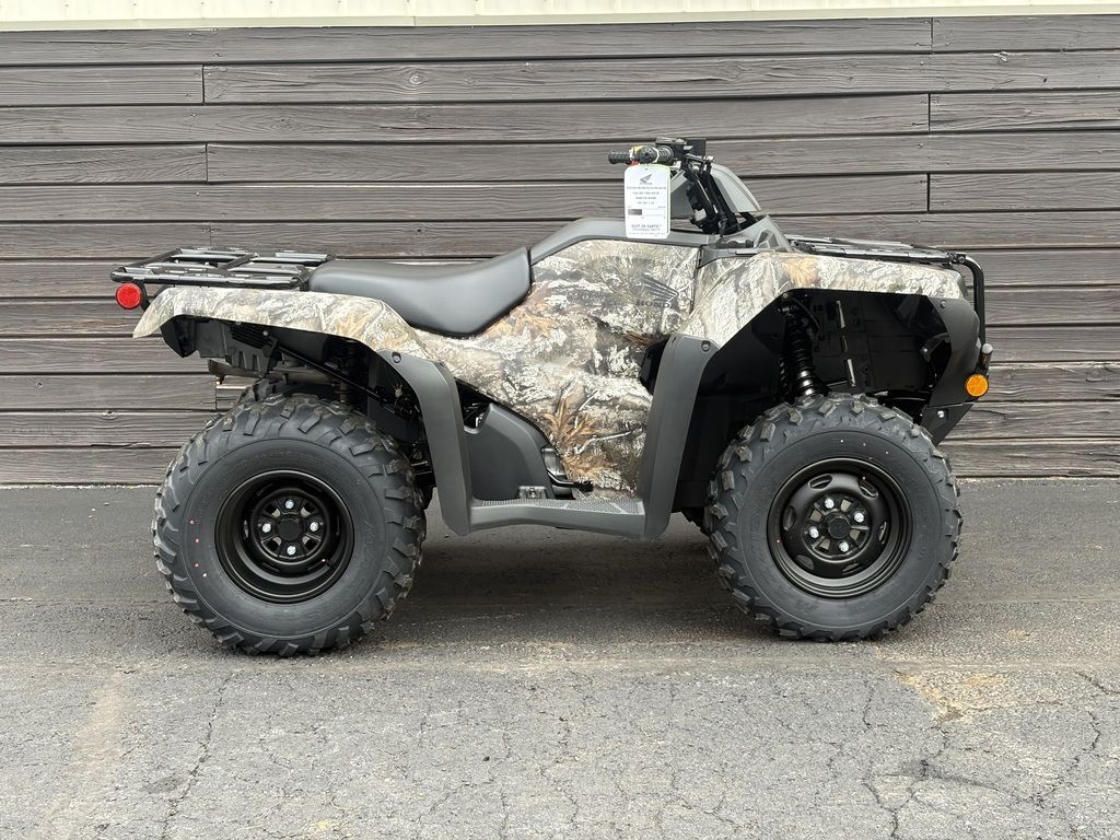2026 Honda® FourTrax Rancher 4x4 TrueTimber® Atera Camo in waynesboro VA