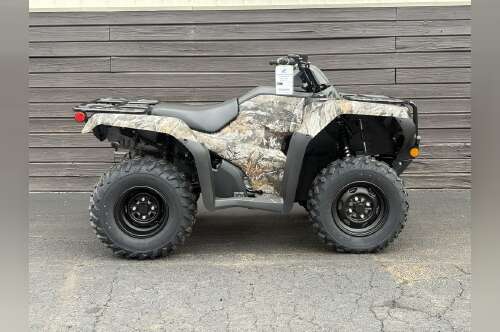 2026 Honda® FourTrax Rancher 4x4 TrueTimber® Atera Camo in waynesboro VA