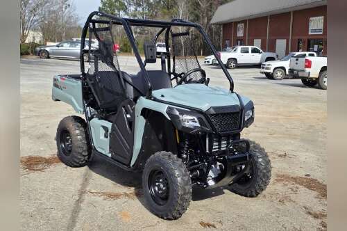 2026 Honda® Pioneer 520 BASE in opelika AL