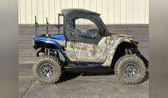 2023 Yamaha Wolverine RMAX2 1000 Limited Edition UTV/Utility ATV