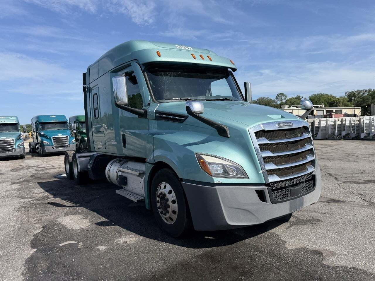 2020 FREIGHTLINER CASCADIA 126 in Bonita Springs, FL