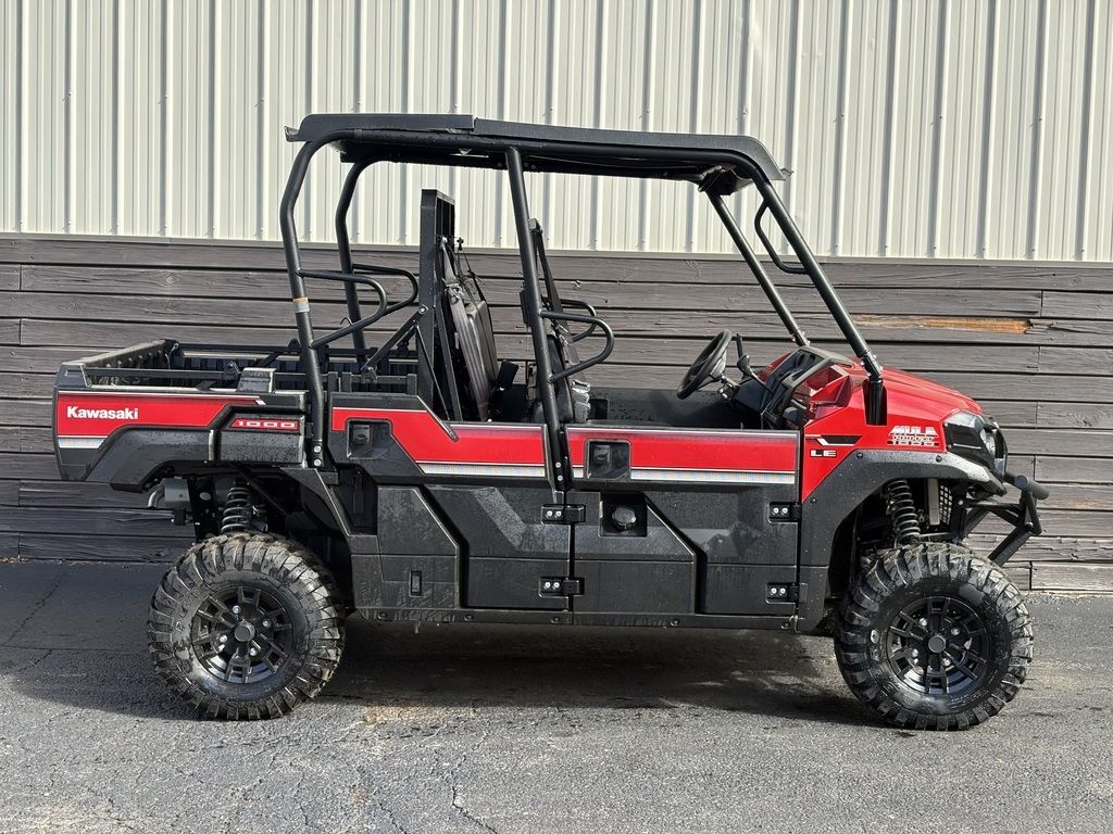 2025 Kawasaki Mule PRO-FXT 1000 LE in waynesboro VA