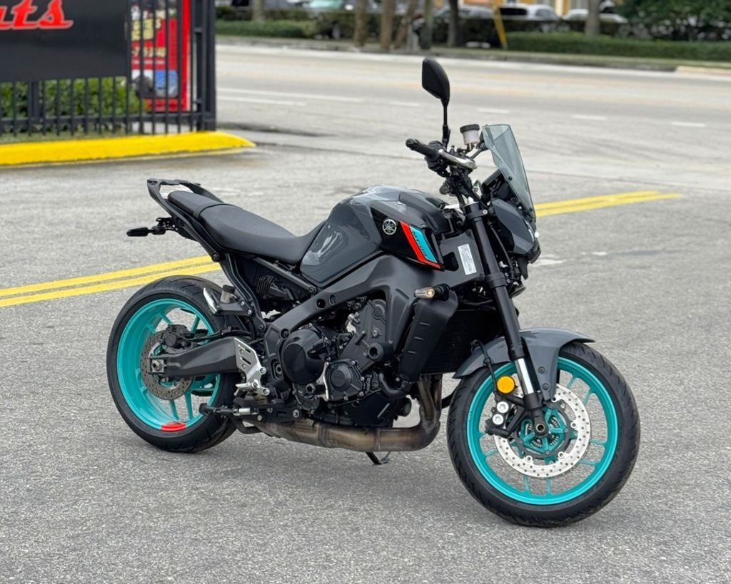2022 Yamaha MT-09 09 in Hollywood, FL