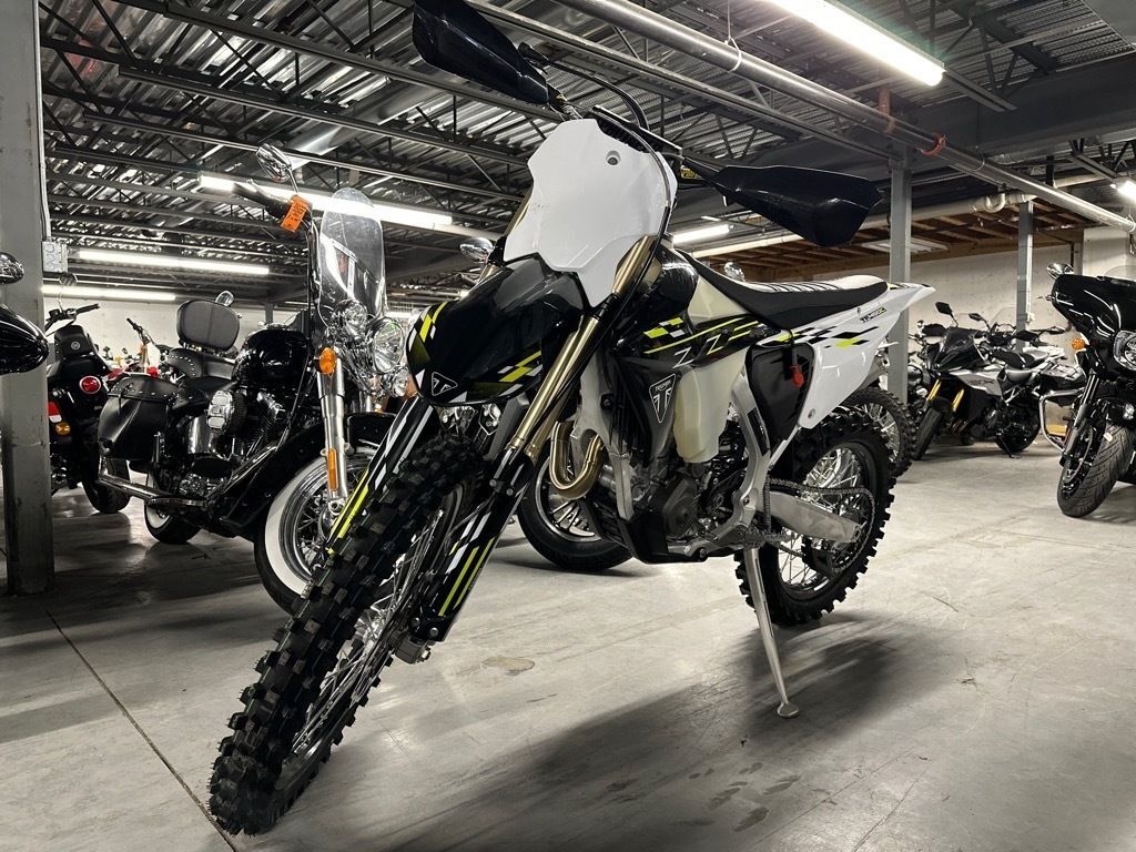 2026 Triumph TF 450C 450-C in Augusta, ME