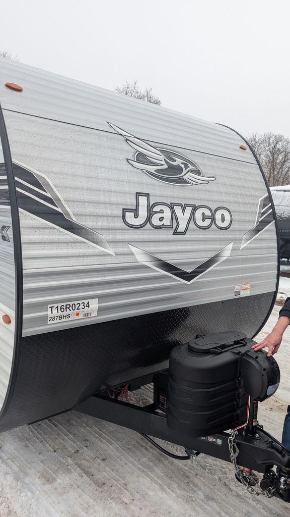 2026 Jayco Jay Flight SLX 287BHS in rhinelander WI