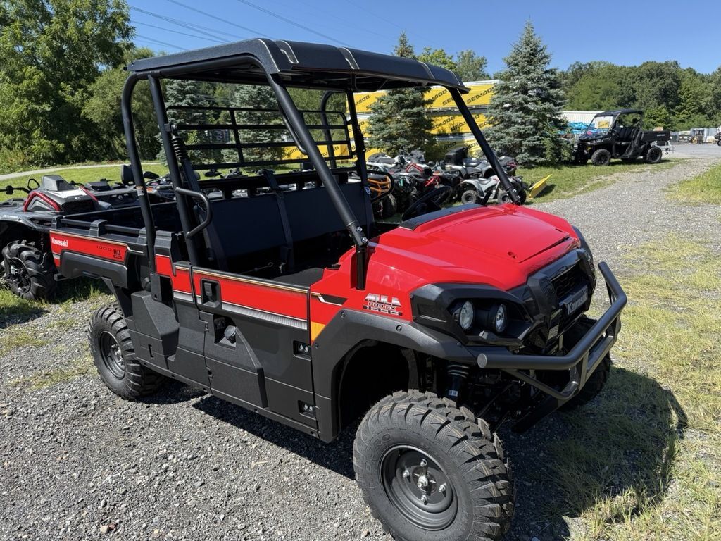 2026 Kawasaki Mule PRO-FX 1000 HD Edition in poughkeepsie NY