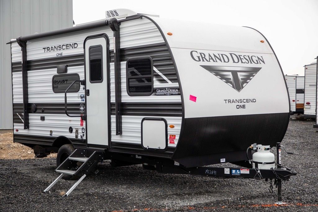 2026 Grand Design TRANSCEND 151BH in moses lake WA