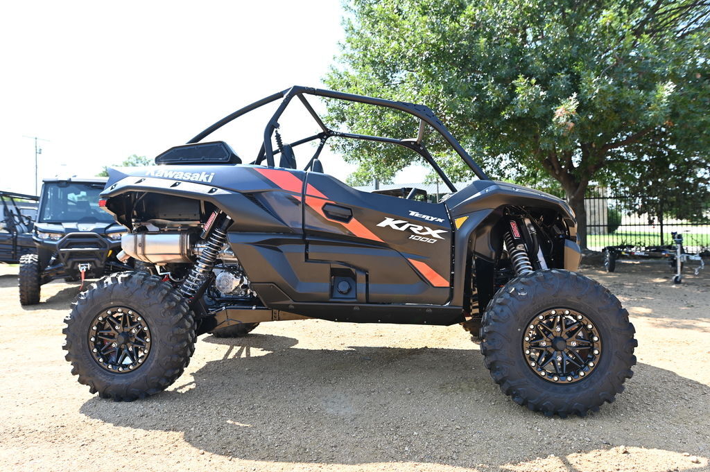 Kawasaki Teryx Krx 1000 Four Wheelers For Sale Near Oklahoma City