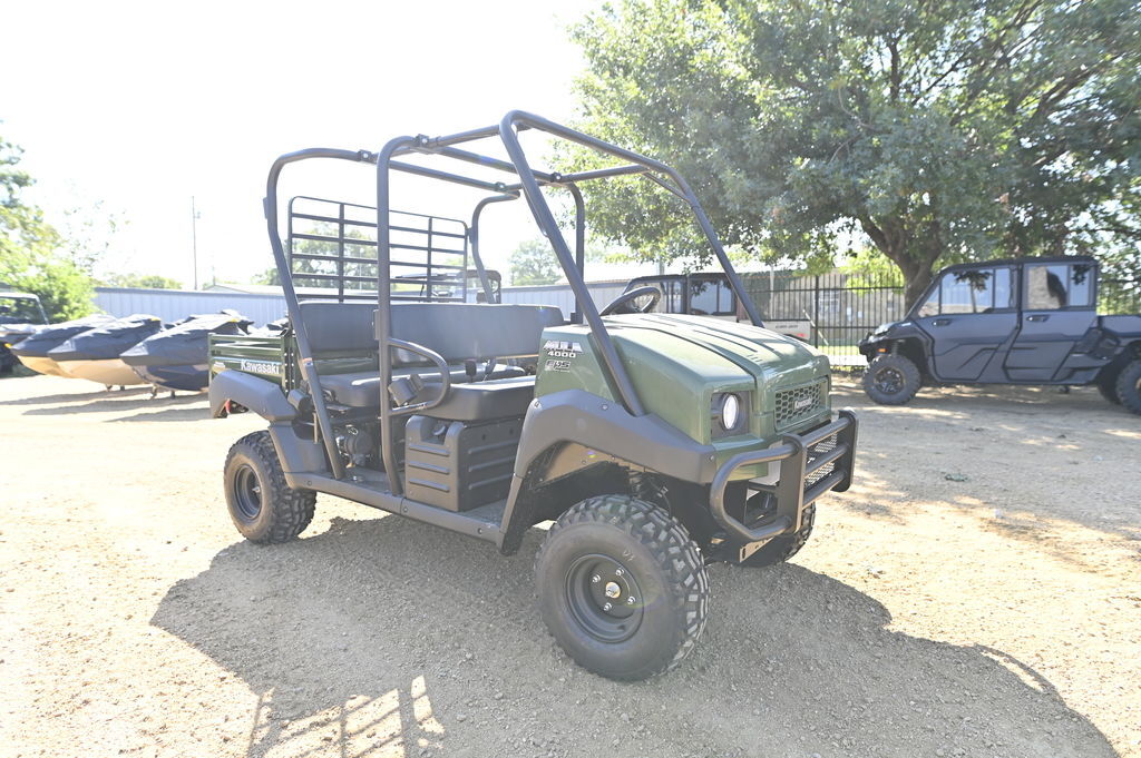 2026 Kawasaki Mule 4000 Trans  in gainesville TX