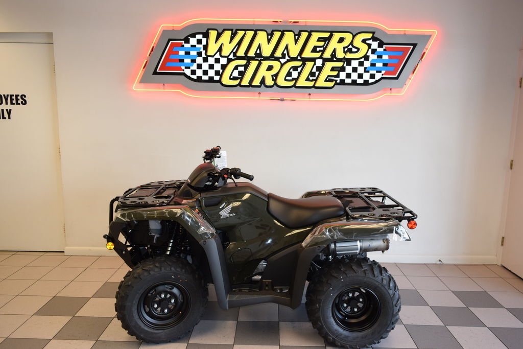 2026 Honda® FourTrax Rancher in gulf shores AL