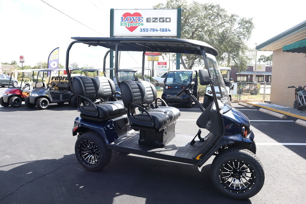 2024 E-Z-Go Liberty LSV ELiTE Lithium in homosassa FL