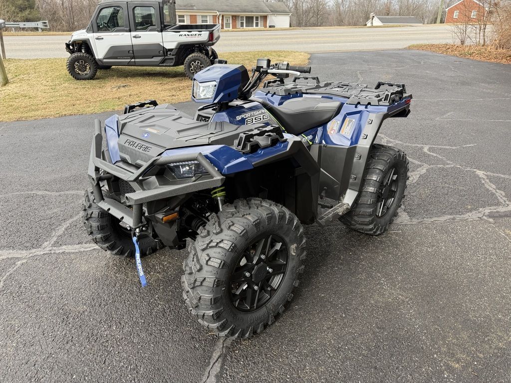 2026 Polaris® Sportsman 850 Trail BASE in waynesboro VA