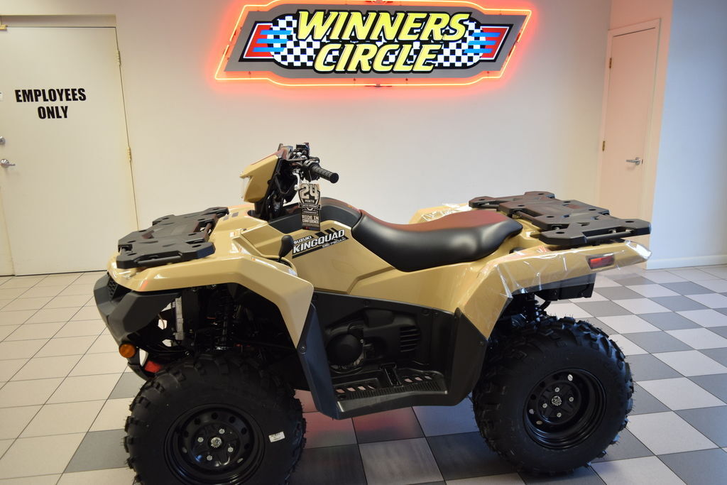 2025 Suzuki KingQuad 750AXi Power Steering in gulf shores AL