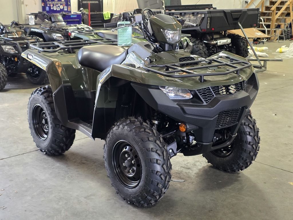 2026 Suzuki KingQuad 750AXi in opelika AL