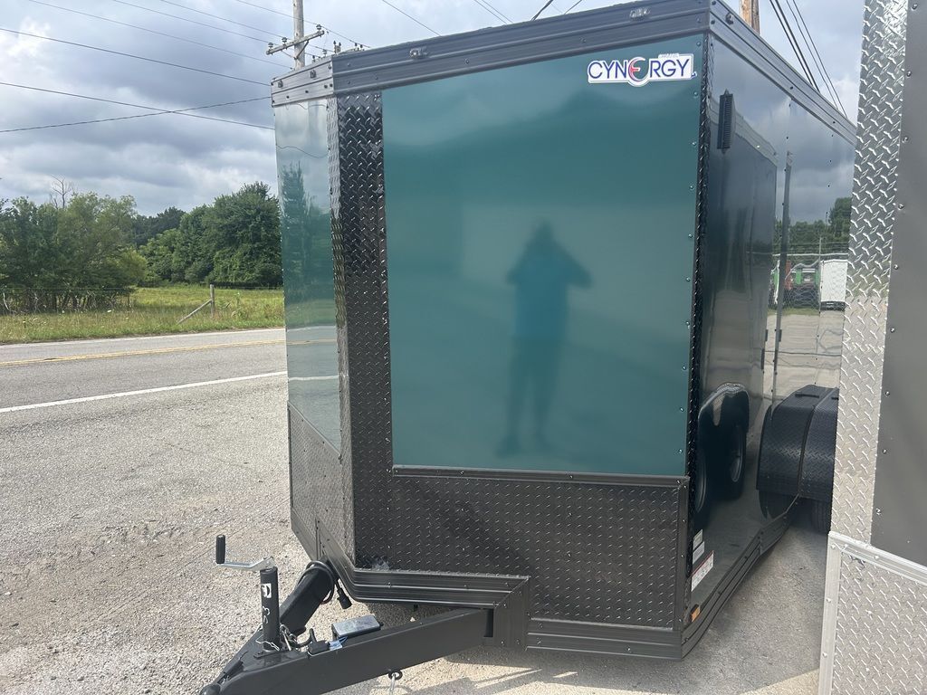 2026 Cynergy Cargo Advanced 7 Wides 7X16TA in Crossville, TN