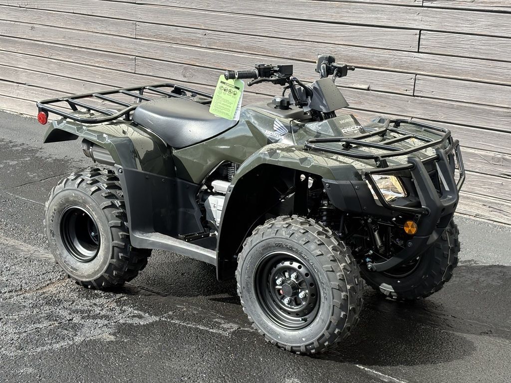 2026 Honda® FourTrax Recon ES 2X4 ES in waynesboro VA