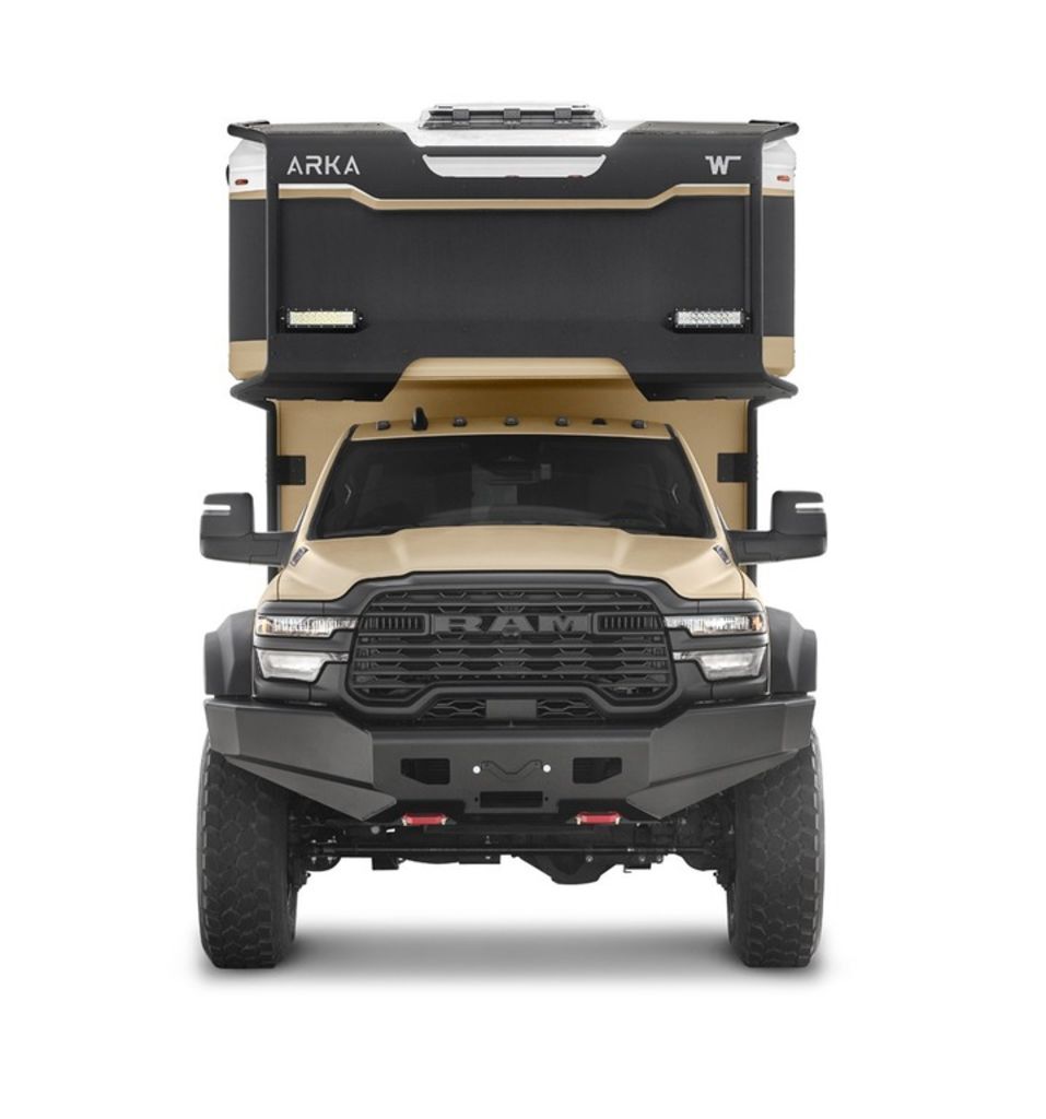 2027 Winnebago Arka 20Z 4x4 in gainesville FL