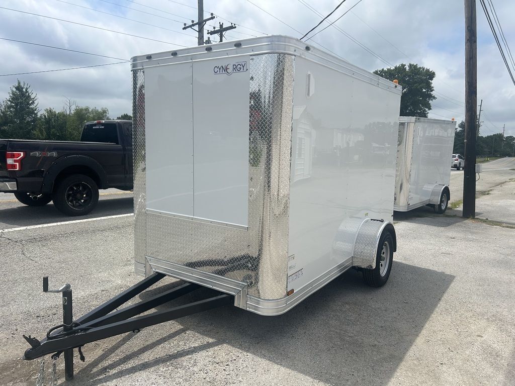 2026 Cynergy Cargo Advanced 6 Wides 6X10SA in Crossville, TN