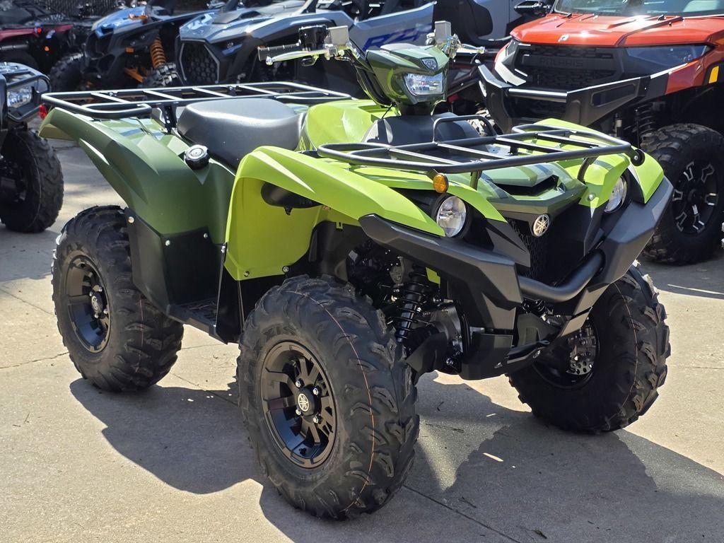 2026 Yamaha Grizzly EPS in opelika AL