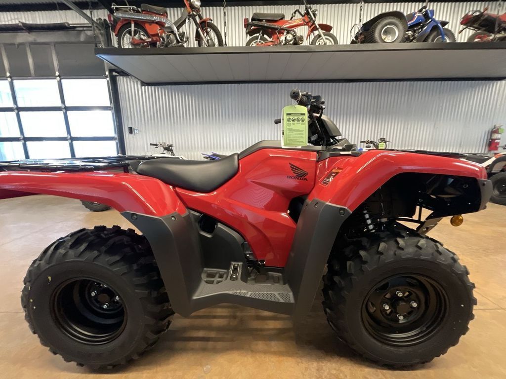 2026 Honda® FourTrax Rancher 4x4 in oklahoma city OK