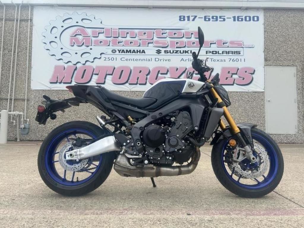 2026 Yamaha MT-09 SP -09 SP in Arlington, TX