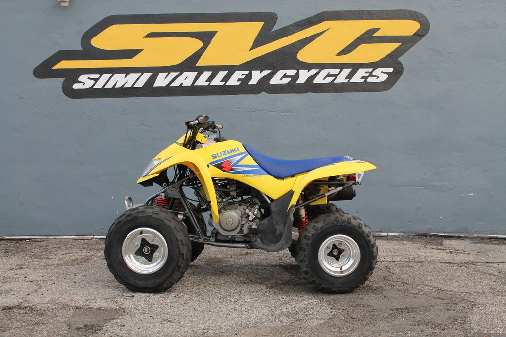 2006 Suzuki QuadSport® Z250 in simi valley CA