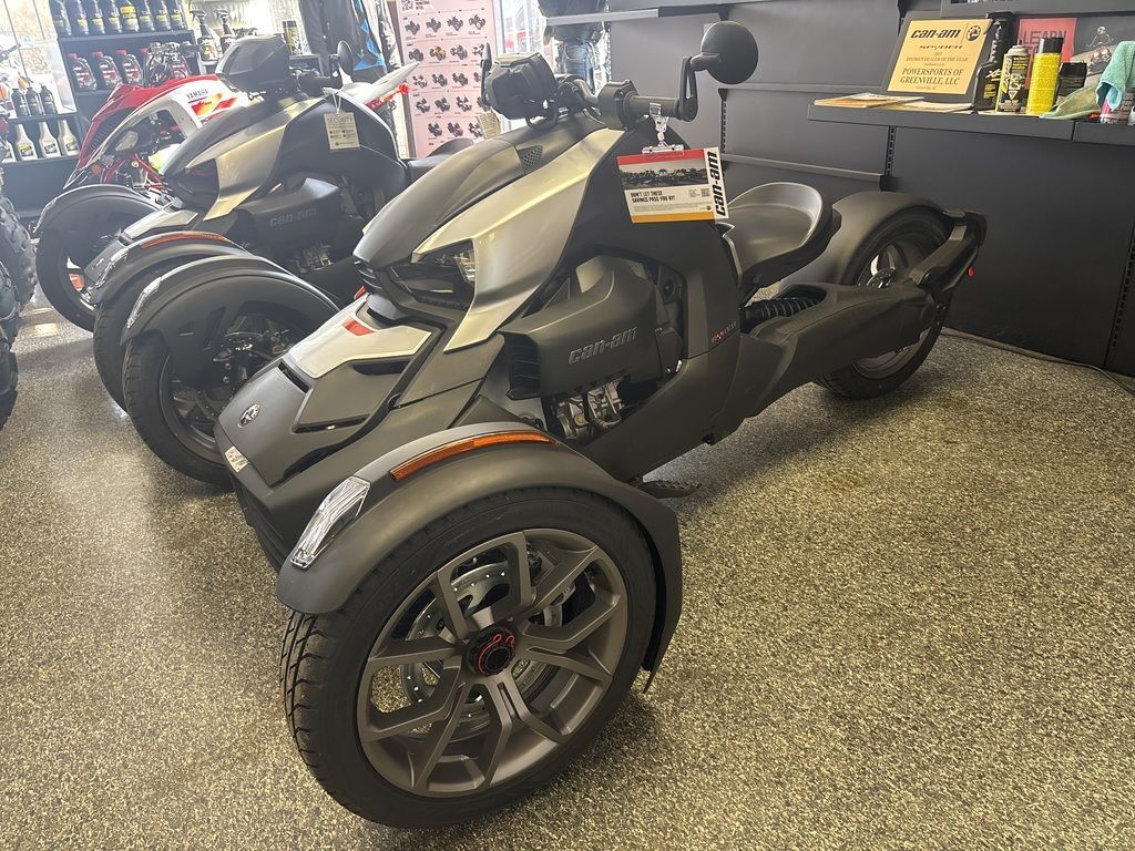 2026 Can-Am Ryker Rotax 600 ACE in Greenville, SC