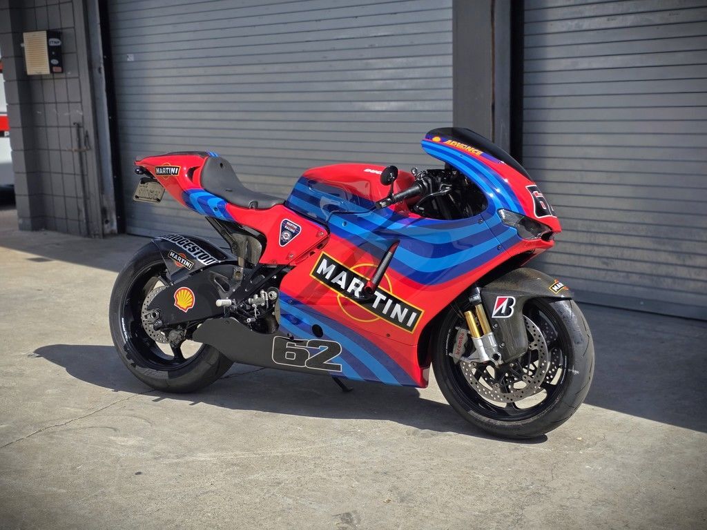 2008 Ducati Desmosedici D16RR D16RR in Glendale, CA