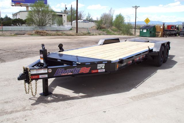 2024 Liberty 20' Equipment 16K GVWR w Ramps in Henderson, CO