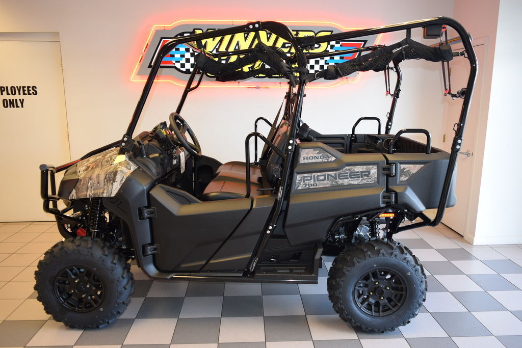 2026 Honda® Pioneer 700-4 Forest in gulf shores AL
