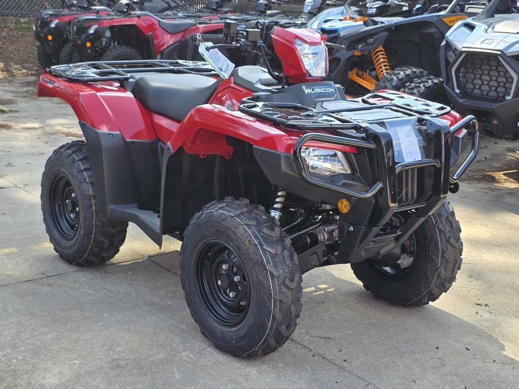 2026 Honda® FourTrax Foreman Rubicon 4x4 Automatic DCT EPS in opelika AL