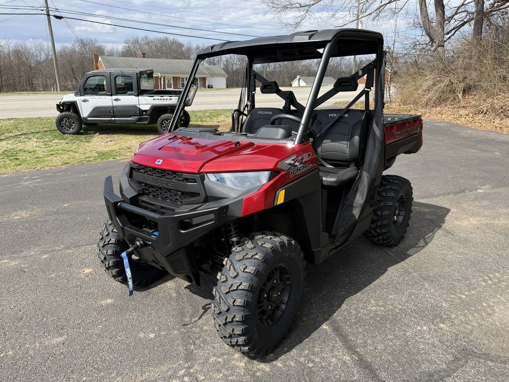 2026 Polaris® Ranger XP 1000 Premium in waynesboro VA