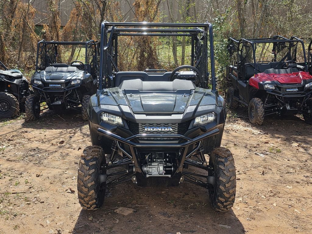 2026 Honda® Pioneer 700-4 Deluxe in opelika AL
