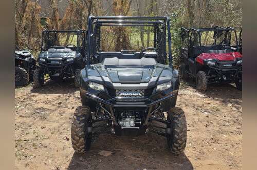 2026 Honda® Pioneer 700-4 Deluxe in opelika AL