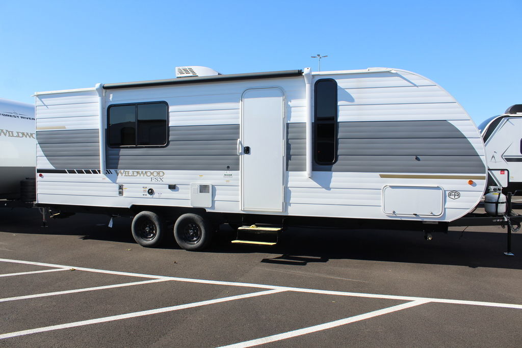 2026 Forest River Wildwood FSX Limited Edition 233RBLE in marion IL