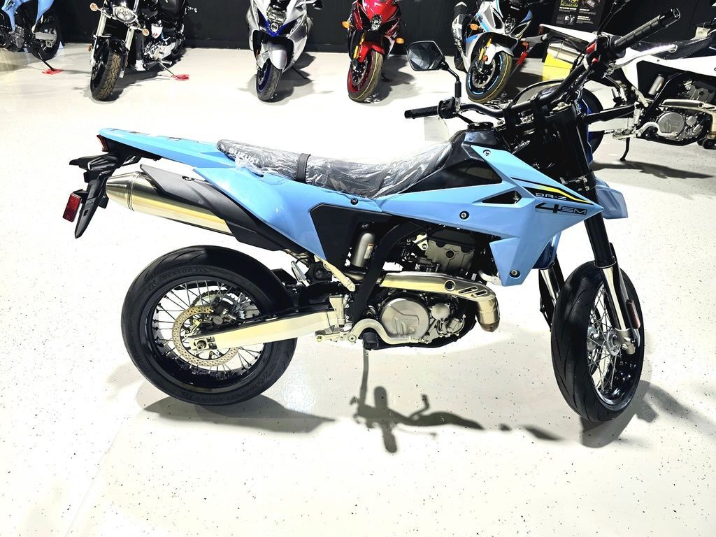 2025 Suzuki DR-Z4SMM5 BASE in Wichita, KS