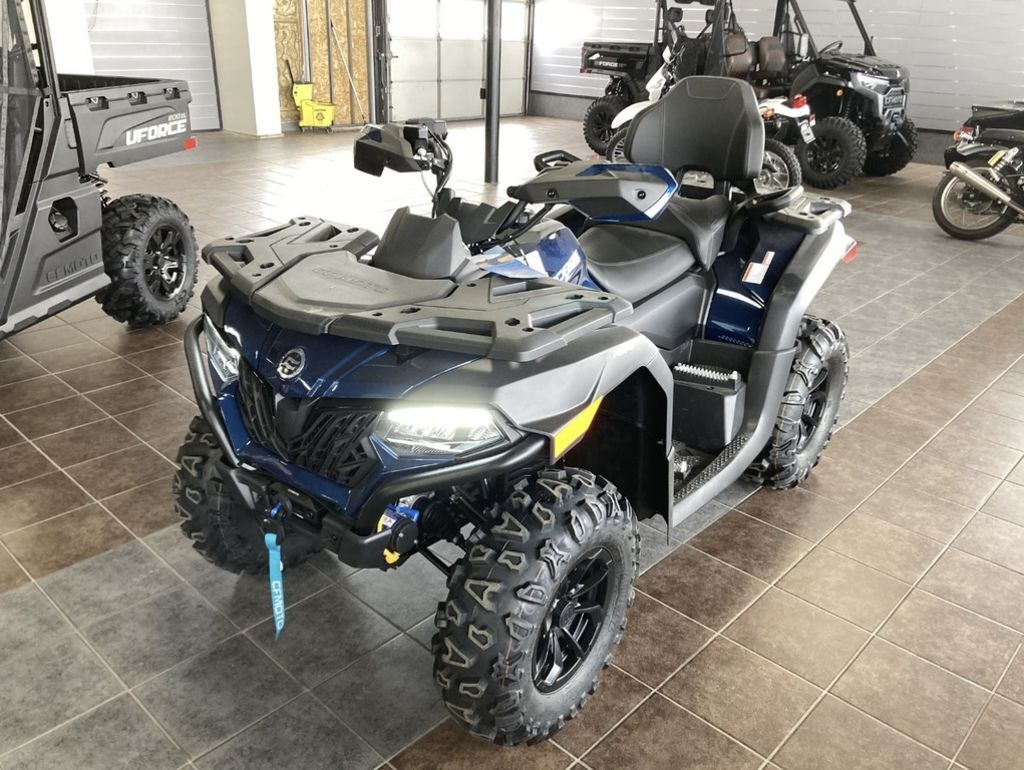 2026 CFMOTO CFORCE 600 TOURING in wichita KS