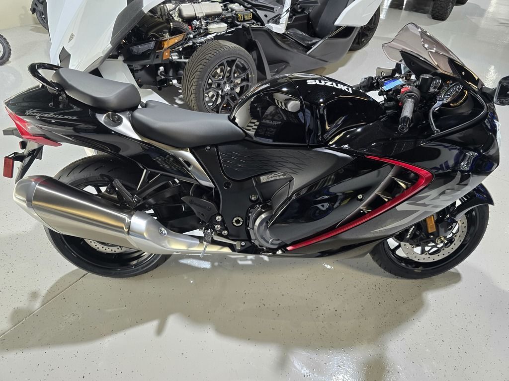 2026 Suzuki GSX1300RRQM6 1300R in Wichita, KS