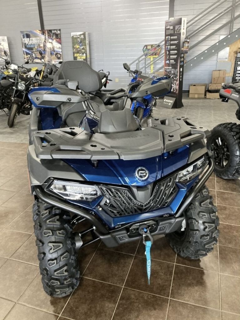 2026 CFMOTO CFORCE 600 Touring in wichita KS