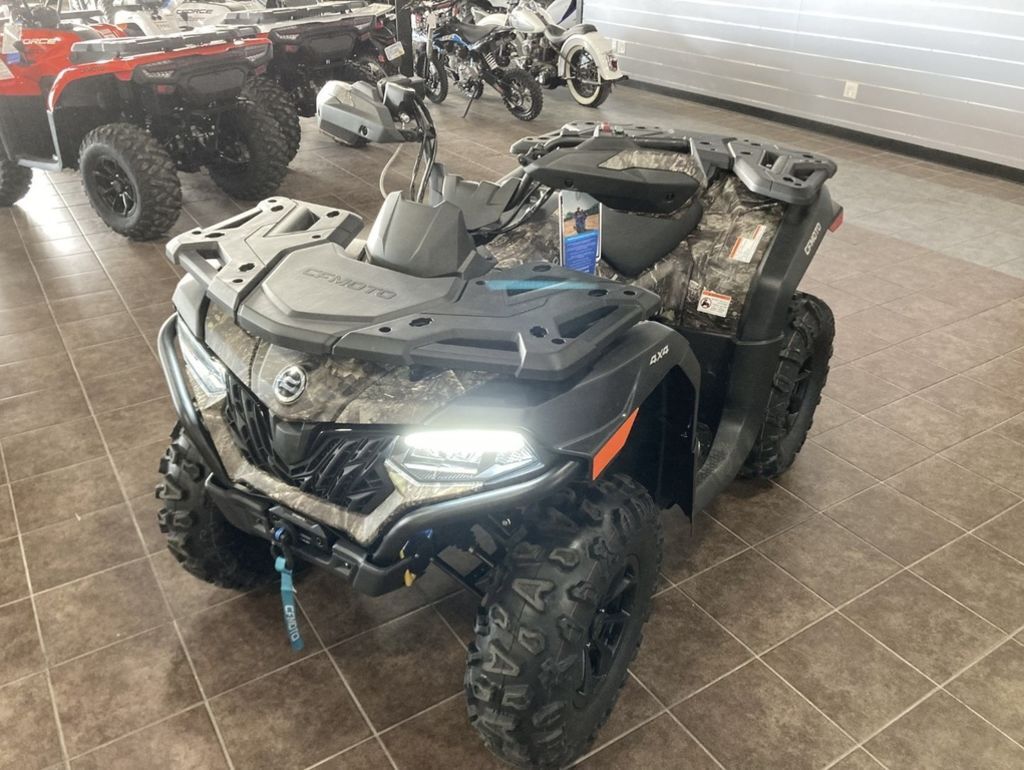 2026 CFMOTO CFORCE 600 in wichita KS