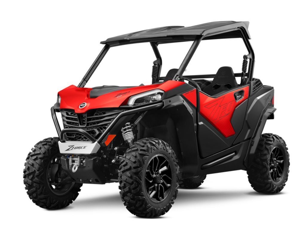 2026 CFMOTO ZFORCE 800 Trail 800 EPS TRAIL in poughkeepsie NY