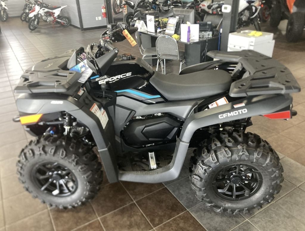 2026 CFMOTO CFORCE 600 in wichita KS