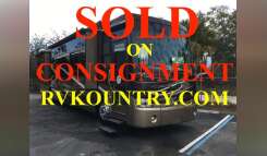2010 Tiffin Motorhomes Phaeton 40 QTH RV