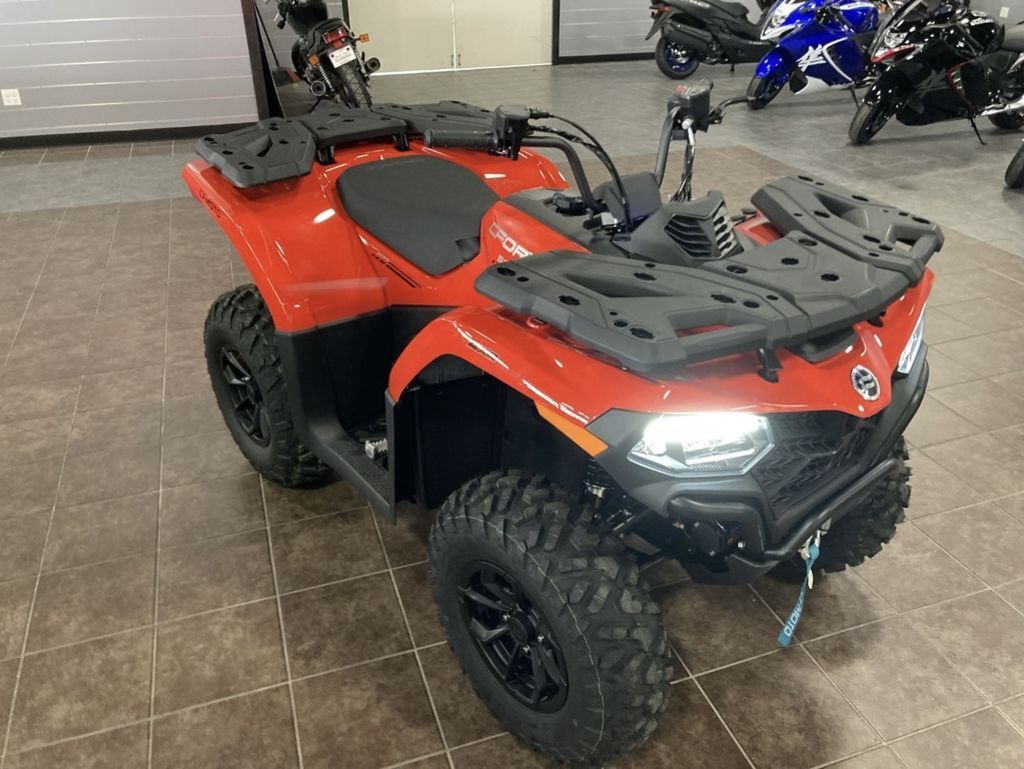 2026 CFMOTO CFORCE 500 in wichita KS