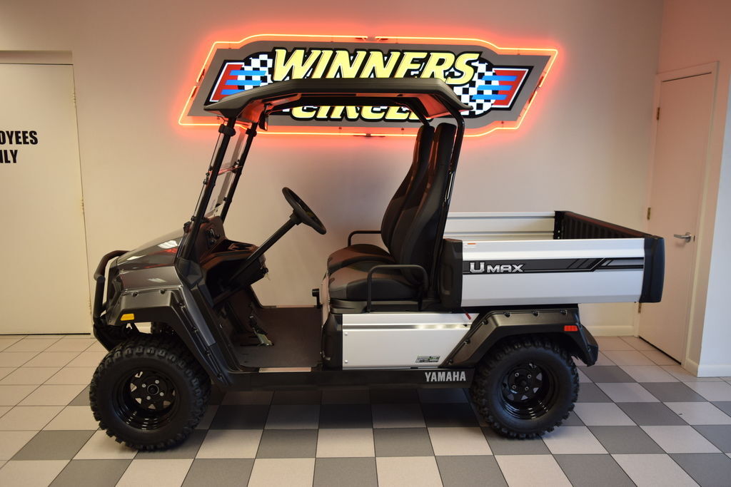 2026 Yamaha Golf Car UMAX Rally® EFI in gulf shores AL