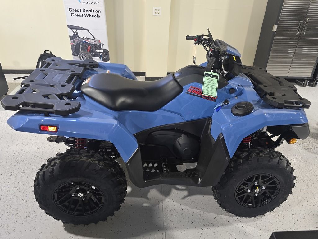2025 Suzuki LT-A750XPZM5 AXI POWER STEERING SE+ in Wichita, KS