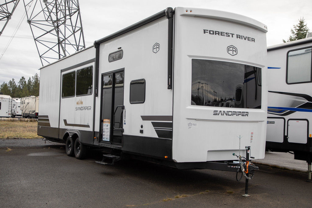 2026 Forest River Sandpiper Destination w/Loft 41DUPLEX RV
