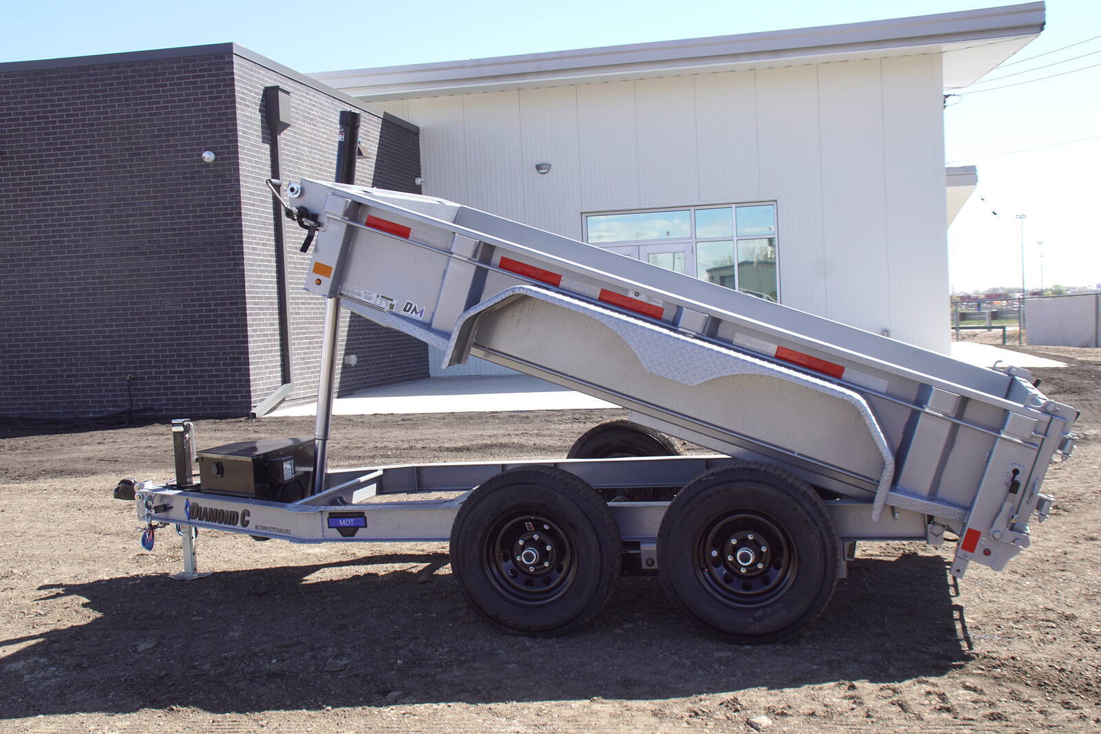 2025 Diamond C MDT 206 10K in Henderson, CO