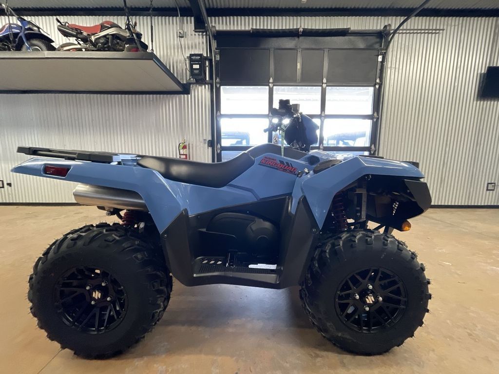 2026 Suzuki KingQuad 750AXi Power Steering SE in oklahoma city OK