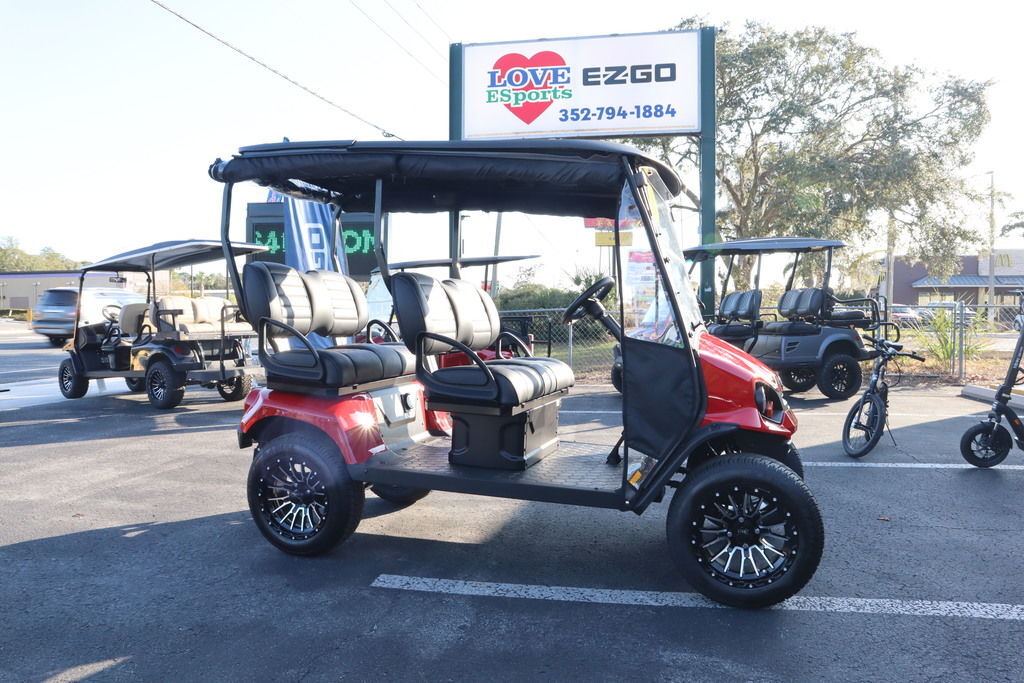2025 E-Z-Go Liberty ELiTE Lithium in homosassa FL